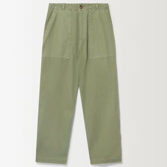 Ronning Other - Ronning EVERYDAY FATIGUE PANT - OLIVE